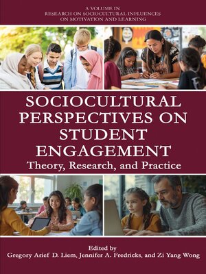 cover image of Sociocultural Perspectives on Student Engagement